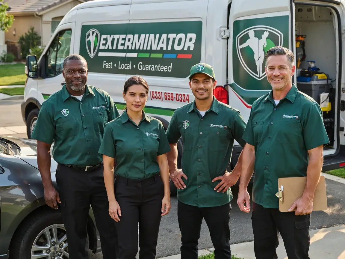 Pest Control company in Arnoldsville, GA